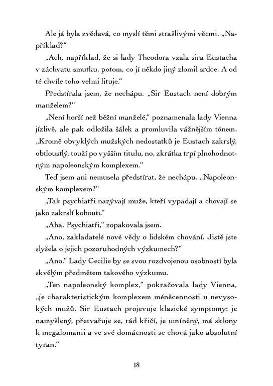 Enola Holmesová - Případ troufalého útěku