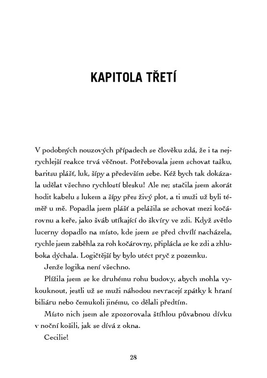 Enola Holmesová - Případ troufalého útěku