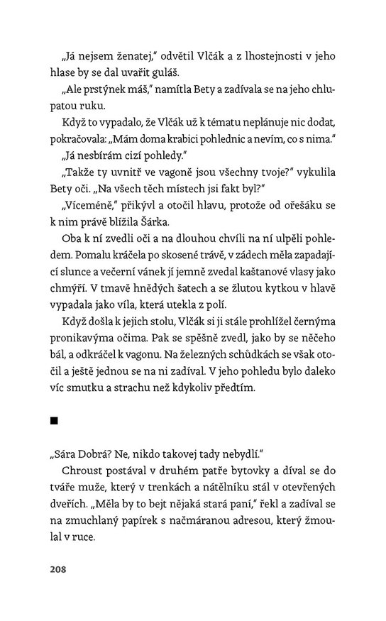Ovečky a vlci