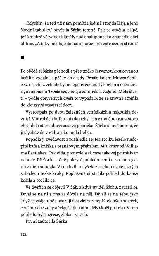 Ovečky a vlci