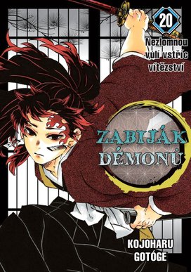 Zabiják démonů Nezlomnou vůlí vstříc vítězství