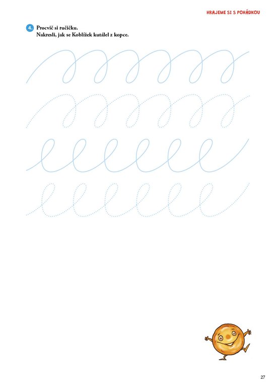 Hrajeme si s pohádkou