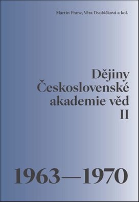Dějiny Československé akademie věd