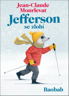 Jefferson se zlobí