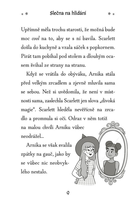 Klub magie Měsíční svit