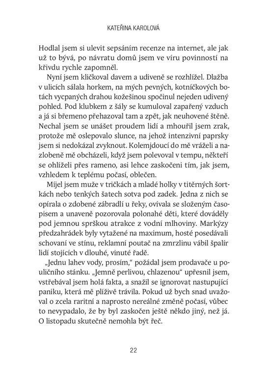 Postranní ulička