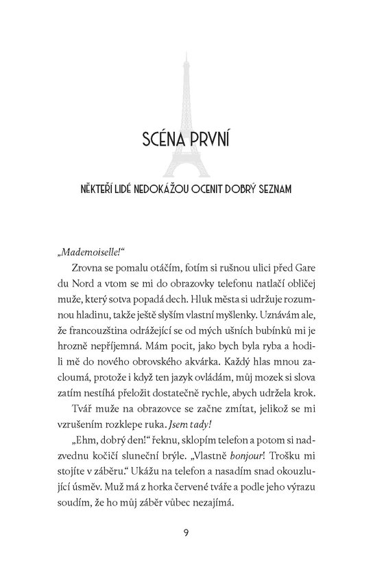 Láska voní po čokoládě