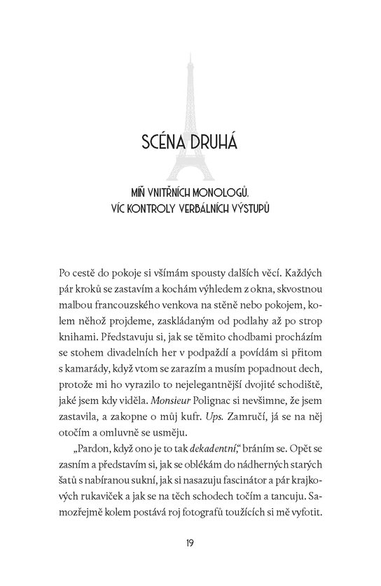 Láska voní po čokoládě