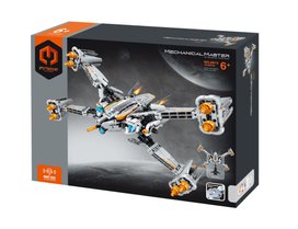 Stavebnice iM.MASTER vesmírná loď s mechanickým pohonem