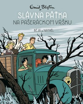 Slávna 5 na pašeráckom vŕšku