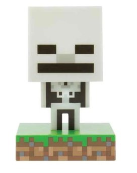 Icon Light Minecraft Skeleton