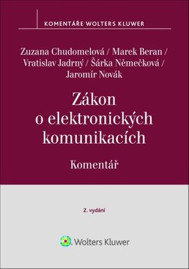 Zákon o elektronických komunikacích