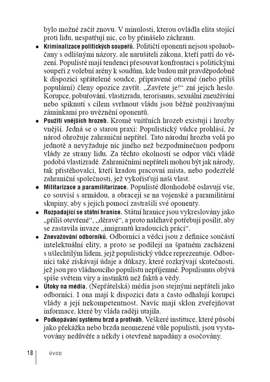 Pomsta mocných