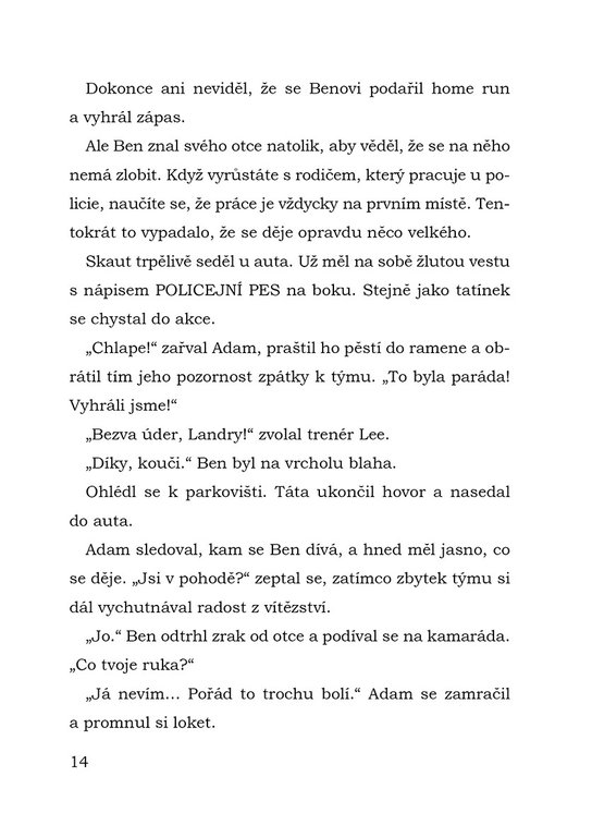 Hrdina: Záchranná mise
