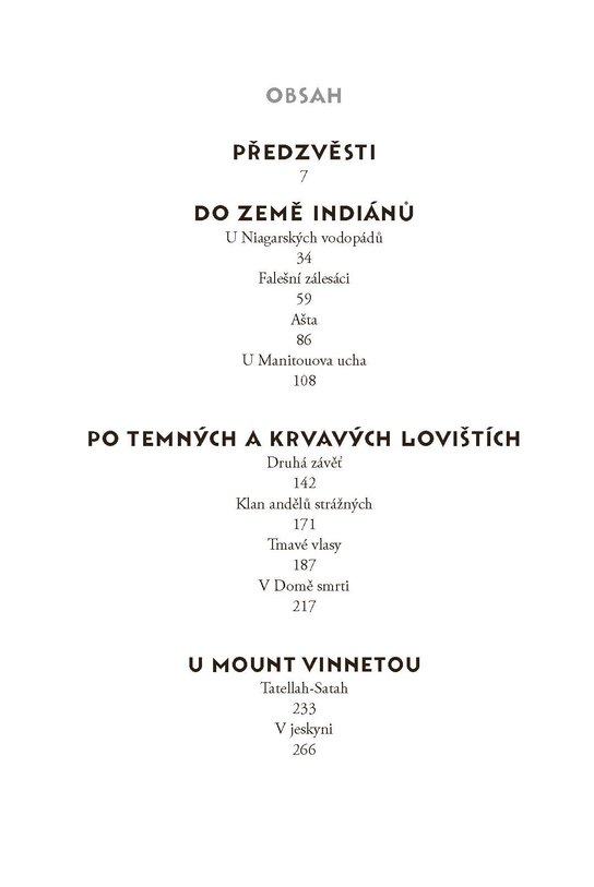 Vinnetouův odkaz