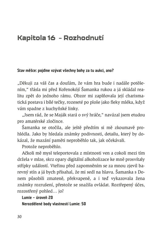 Kód Mýtina - Faraonovo tajemství