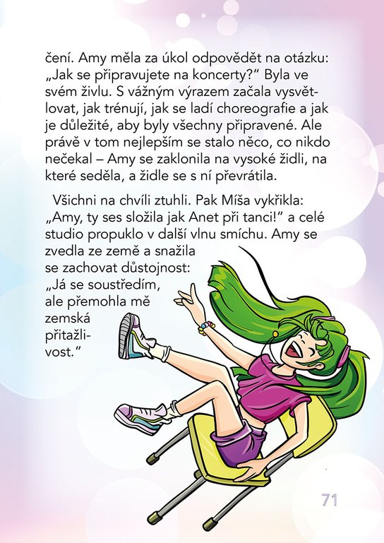 Lollipopz: Staň se hvězdou i ty