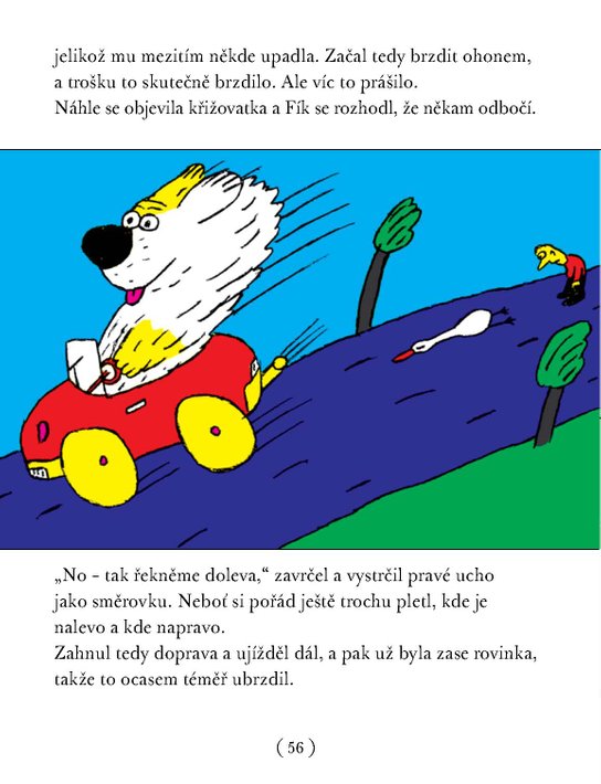 Příhody maxipsa Fíka