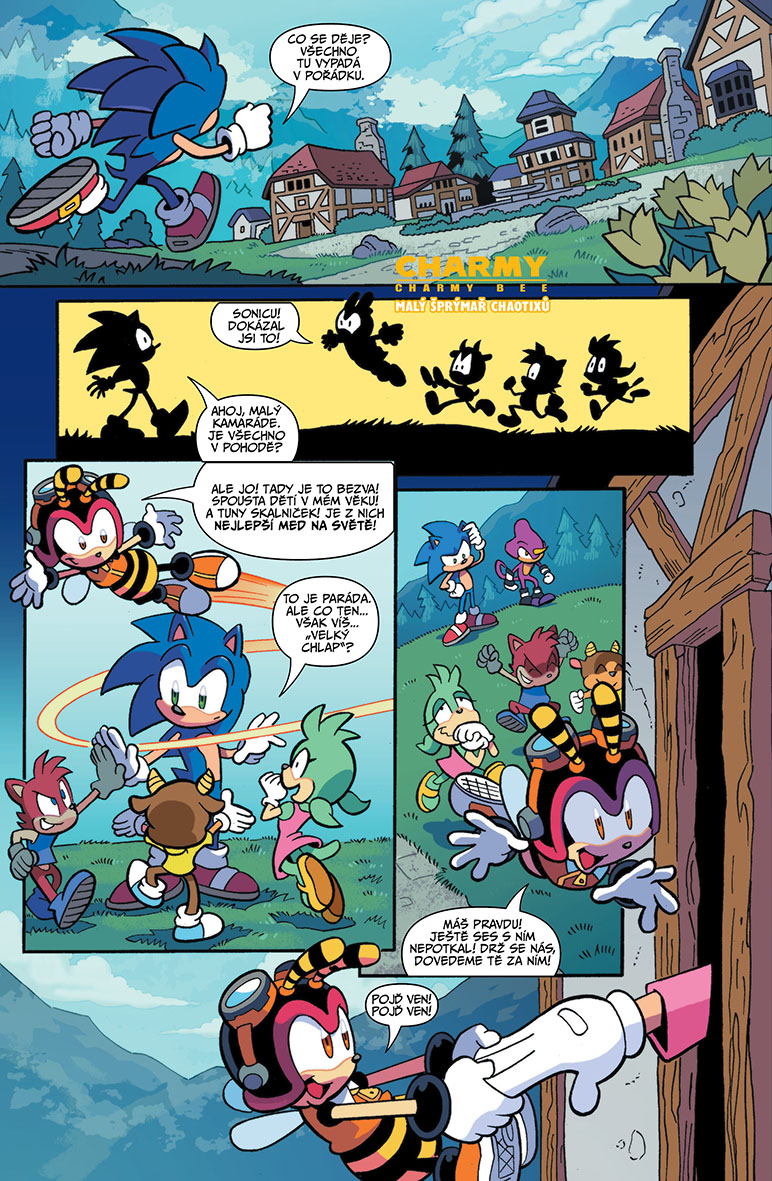 Ježek Sonic 2 - Osud Dr. Eggmana
