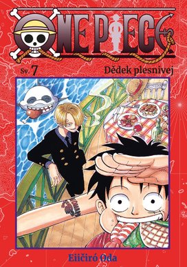 One Piece Dědek plesnivej