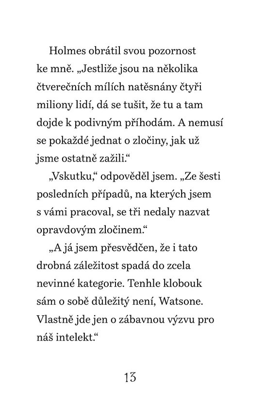 Sherlock Holmes – Modrý drahokam