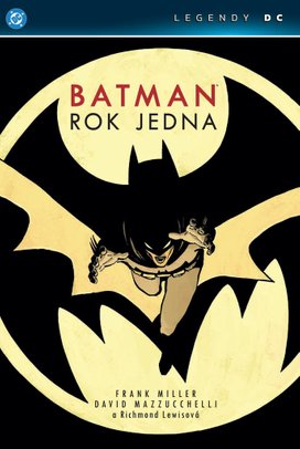 Batman Rok jedna