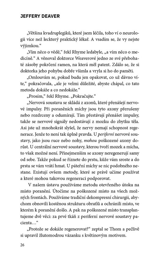 Prázdné křeslo