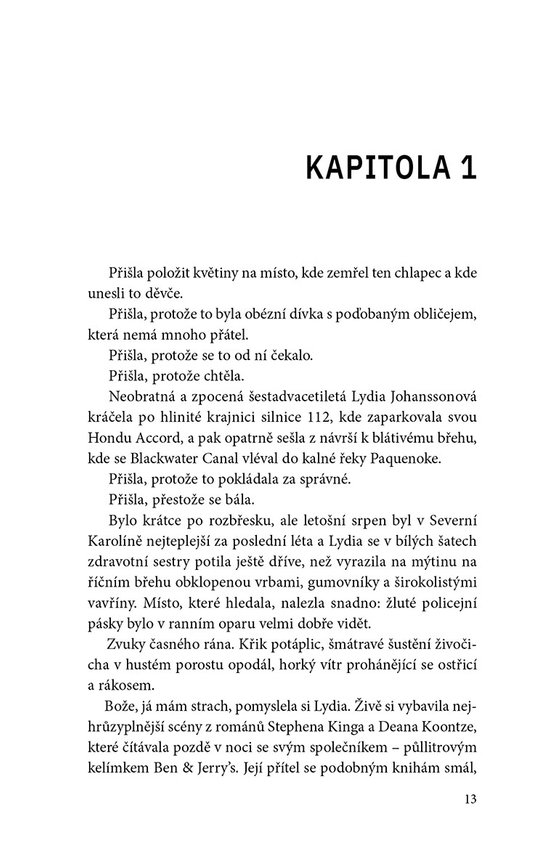 Prázdné křeslo
