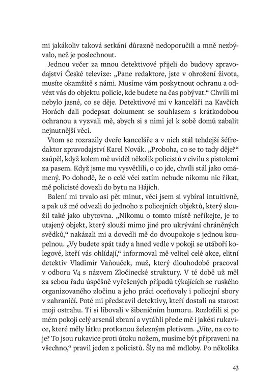 Ruský Klondike v Česku