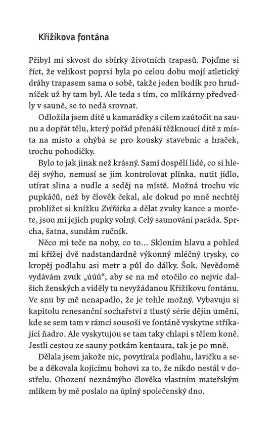 Podezřelý ticho