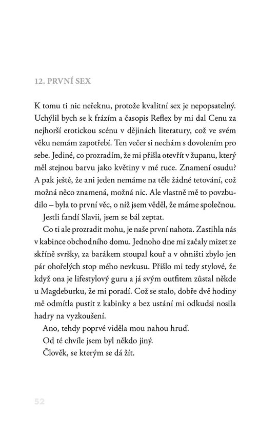 Návod na použití silné ženy