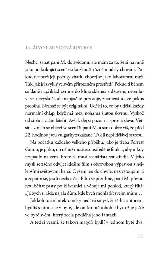 Návod na použití silné ženy
