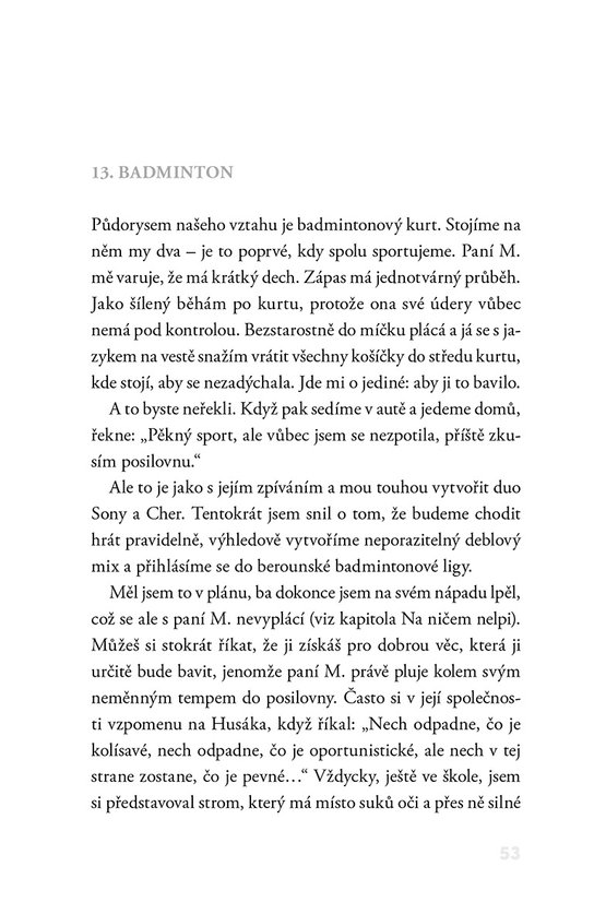 Návod na použití silné ženy