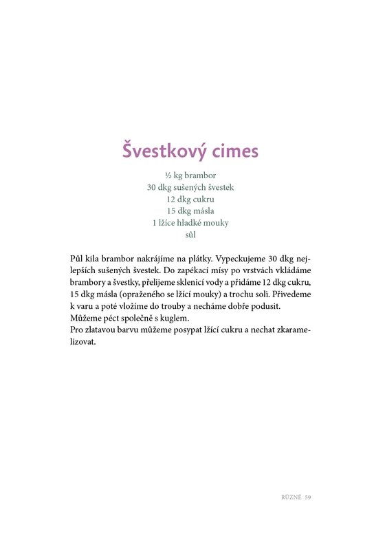Židovská vegetariánská kuchařka