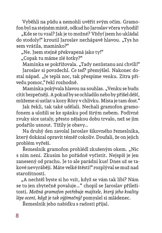 Tajemné dědictví
