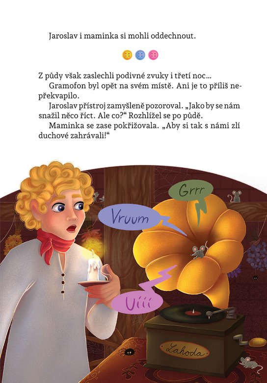 Tajemné dědictví