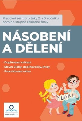 Pracovní sešit Násobení a dělení