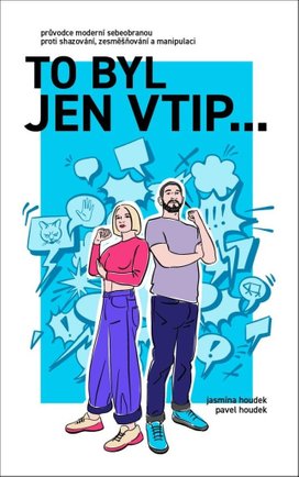 To byl jen vtip…