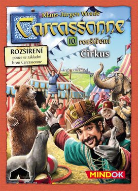 Carcassonne Cirkus