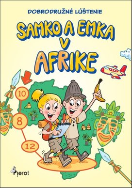 Samko a Emka v Afrike