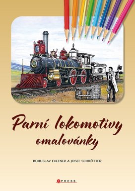 Parní lokomotivy