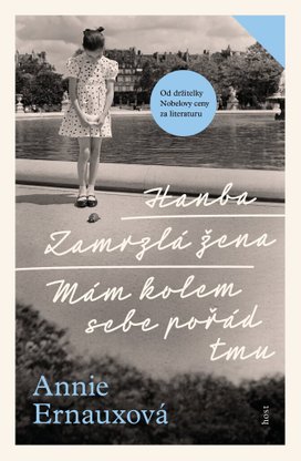 Hanba, Zamrzlá žena, Mám kolem sebe pořád tmu