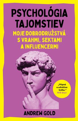 Psychológia tajomstiev