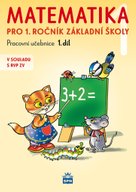 Matematika pro 1. ročník základní školy 1.díl