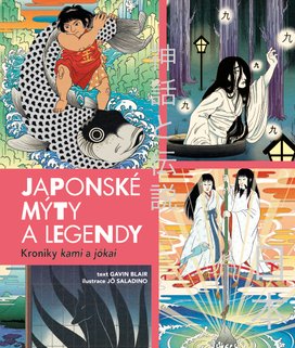 Japonské mýty a legendy
