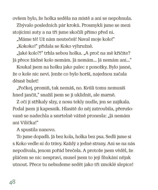 Jonáš a Koko