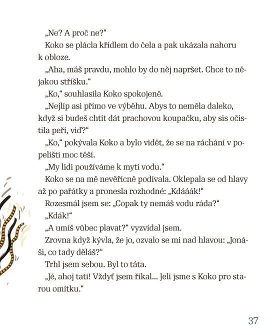 Jonáš a Koko