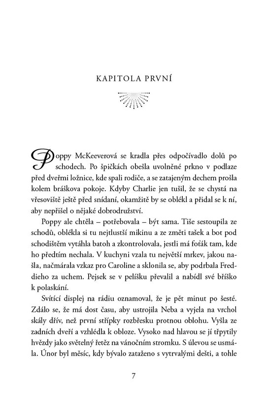 Poníci od stříbrné řeky – Tajemná hrozba