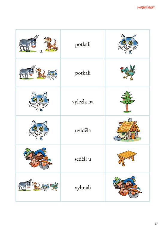 Pohádkové hrátky