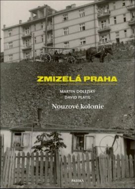 Zmizelá Praha